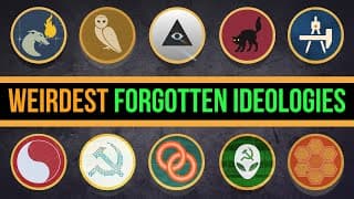 The Strangest Political Ideas You’ve Never Heard Of!