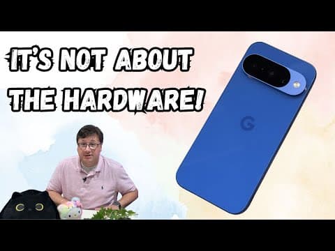 Here's What Google Got Right With The Pixel 10!