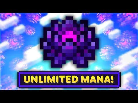 Minecraft Sky Revolutions | Black Lotus = Infinite Mana! #7 [modded Questing Skyblock]