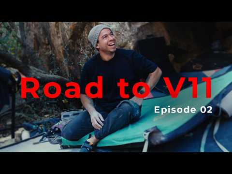 How A Goal Helped Me Climb Better