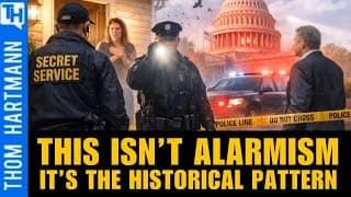 Is Having A “fearful View Of Freedom” The Key To The Trump Revolution?