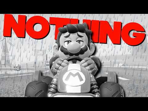 Welp, Mario Kart World Is Still In The Dark...