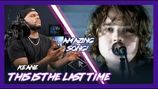 Omg! First Time Reaction Keane This Is The Last Time Epic!| Dereck Reacts