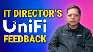 Enterprise Unifi Customer Interview: Permag It Director On Roi, Security & Access