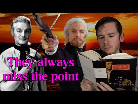 The Count Of Monte Cristo ~ Lost In Adaptation