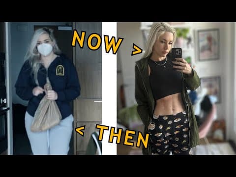The Truth About My Weight Loss! (diet, Exercise & …everything Else)