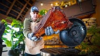 This Is The Most Challenging Cut Of Bbq I Ever Smoked