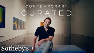 Chef Daniel Humm On Collecting & Curating Contemporary Art | Keith Haring, Joan Mitchell | Sotheby's