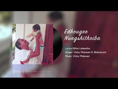 (zencas.app) Edhougee Nungshithoiba / Official Audio Visualisation