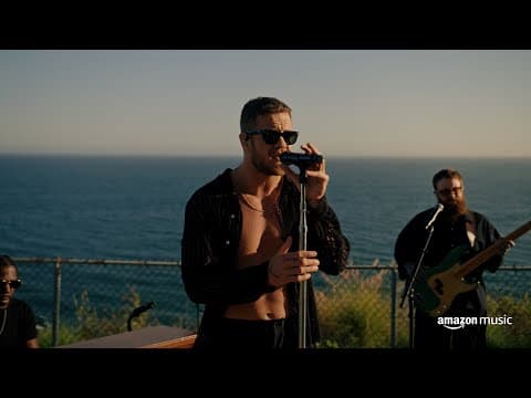Imagine Dragons – Don't Forget Me (amazon Music Songline)
