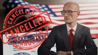 The End Of Legal Immigration?