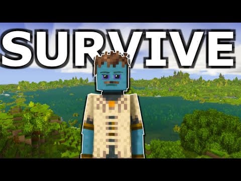 I Tried Surviving The Horrors Of Vintage Story