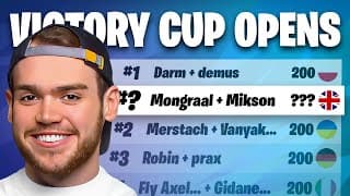 Insane Performance In Victory Cup Opens!
