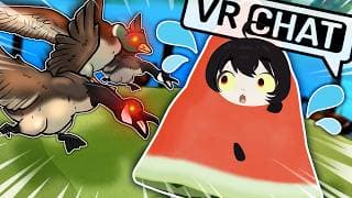 Crashed A Vtuber Party And Things Got Weird