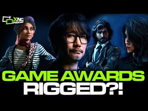 2026 Xbox Developer Direct Leaks & Xbox Wins 2025 | The Game Awards Problem Xbox News Cast 231