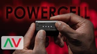 Better Than Official Batteries? - Swit Powercell - Sony, Canon, Nikon & Fujifilm