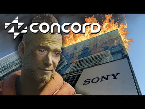 The Absolute Chaos Of Concord
