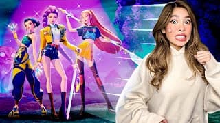 ESCAPING KPOP DEMON HUNTERS IN DEMON RUSH