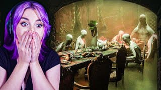 They Want To Eat Your Dreams?