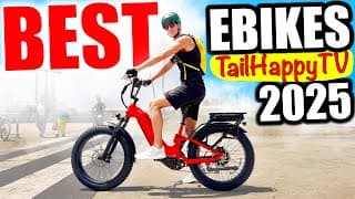 I Reviewed 100’s Of "affordable" Ebikes, These Are The Best