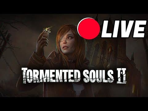 [live] Tormented Souls Ii.  Horror Returns Again.