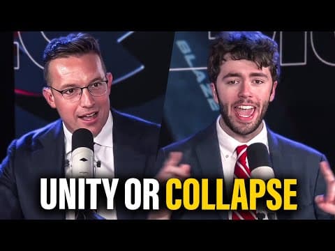 Benny Johnson Goes Nuclear On "maga Influencers" Who Have Gone Off The Rails