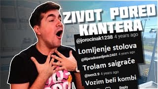 Šta Kanteraši Rade Pored Kantera?