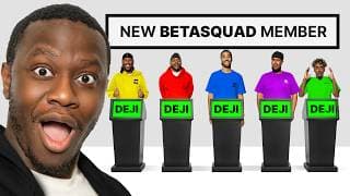Beta Squad Friendship Test: Kenny Vs Deji