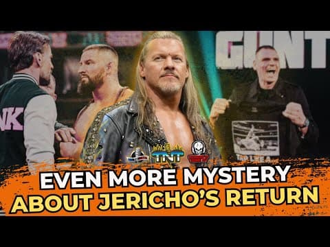 Tnt #128 | Chris Jericho Remains With Aew!? Rock Big Money Saudi Offer, Stranger Things Raw Flops