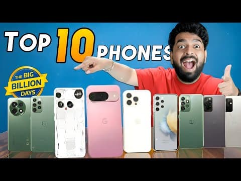 Bbd Sale 2025 - Top 10 Most Demanding Phones 🔥 Sold Out In Seconds !