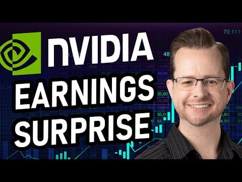 Nvidia Earnings Shock Nvda Stock Investors