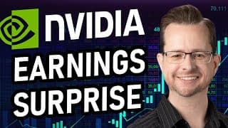 Nvidia Earnings Shock Nvda Stock Investors