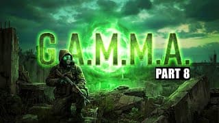 S.t.a.l.k.e.r. G.a.m.m.a. Invictus Part 8