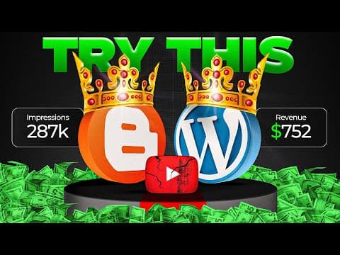 I Automate A Site For 30 Days ! Practical & Results 💸💻💸