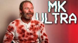 When You Volunteer For Mk Ultra (what Could Go Wrong?)