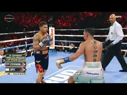 Teofimo Lopez Vs Shakur Stevenson | Best Fight Highlights For 33 Minutes Straight