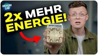 Diese Brennstoffzelle Schlägt Lithium-ionen-akkus Deutlich