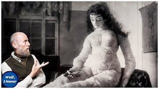 You Won't Believe The Story Behind This Creepy Doll - Oskar Kokoschka And Alma Mahler
