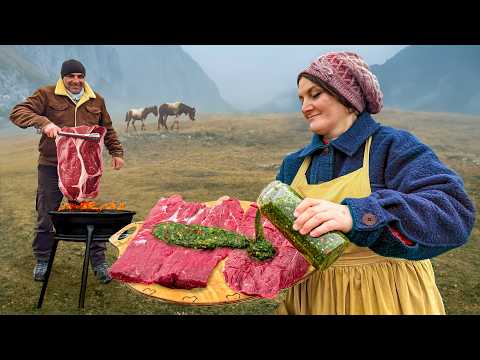 Authentic Chimichurri Sauce You Can Make At Home! Easy Village Recipe