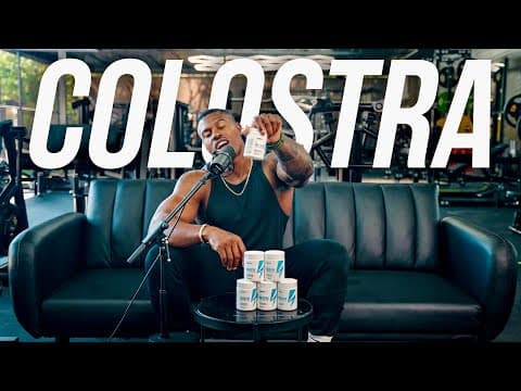 Colostra Review: The Colostrum Supplement I Didn’t Know I Needed