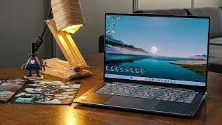 Огляд Lenovo Yoga Pro 7 - Топ Ноут Для Продуктивності