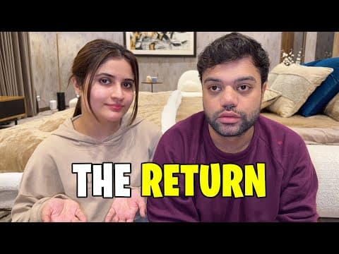 I Forgot How To Vlog | I’m Back ❤️