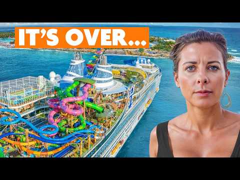 We're Done! My Last 72 Hours On The World's Newest & Largest Cruise Ship (star Of The Seas)