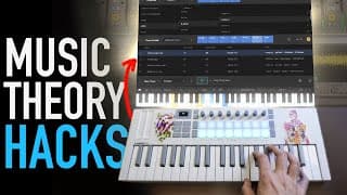 Hacking Music Theory & Making Beats With Scaler 3
