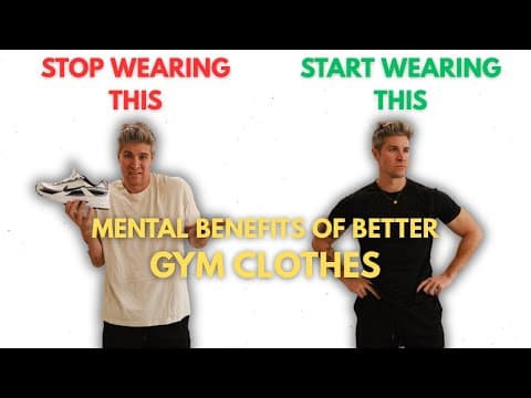 You’re Wearing The Wrong Workout Clothes (wear These Instead)