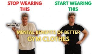 You’re Wearing The Wrong Workout Clothes (wear These Instead)