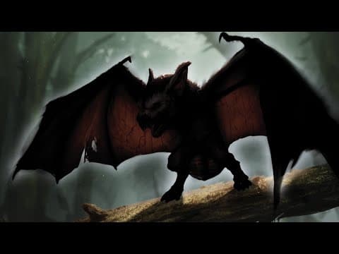 Biology Of The Jersey Devil | Terror Of The Pine Barrens
