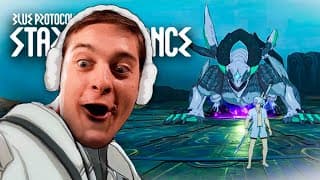 The Blue Protocol: Star Resonance Experience