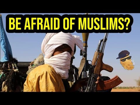 Shocking Muslim Support For Extremism...