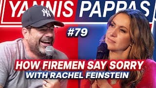 How Firemen Say Sorry W/ Rachel Feinstein | Yp Hour